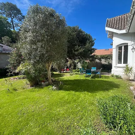Maison Renovee, 3 Chambres, A 200m De La De Pereire - Fr-1-374-211 Villa Arcachon