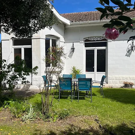 Villa Maison Renovee, 3 Chambres, A 200m De La De Pereire - Fr-1-374-211
