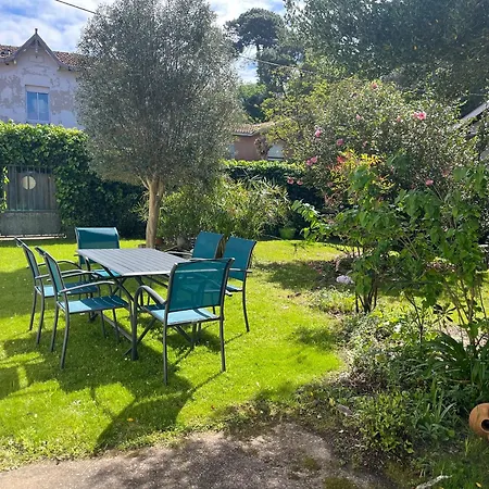 Villa Maison Renovee, 3 Chambres, A 200m De La De Pereire - Fr-1-374-211